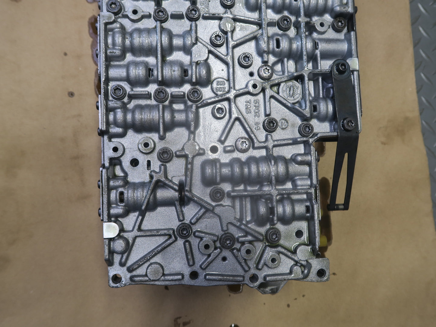 10-11 Mercedes W164 ML350 AWD 722.902 AT Transmission Valve Body Mechatronic OEM