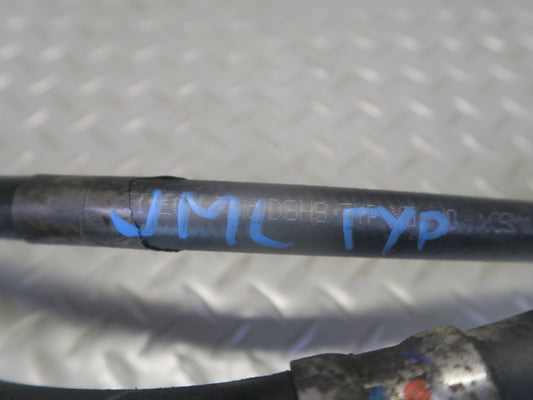 10-11 Mercedes W164 ML350 Bluetec Diesel Power Steering Pressure Hose Line OEM