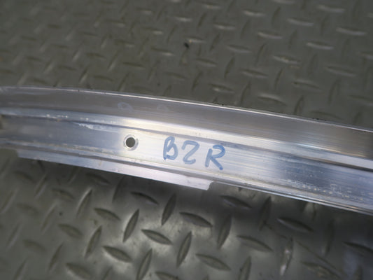 03-08 BMW Z4 E85 Roadster Windshield & Door Weatherstrip Seal w Bracket Set OEM