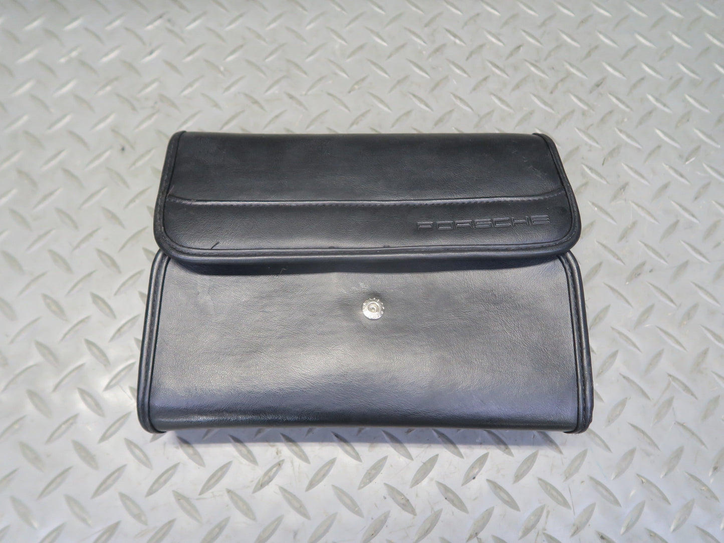 2004 Porsche Cayenne 955 User Owner Operator Guide Manual Book Set Case