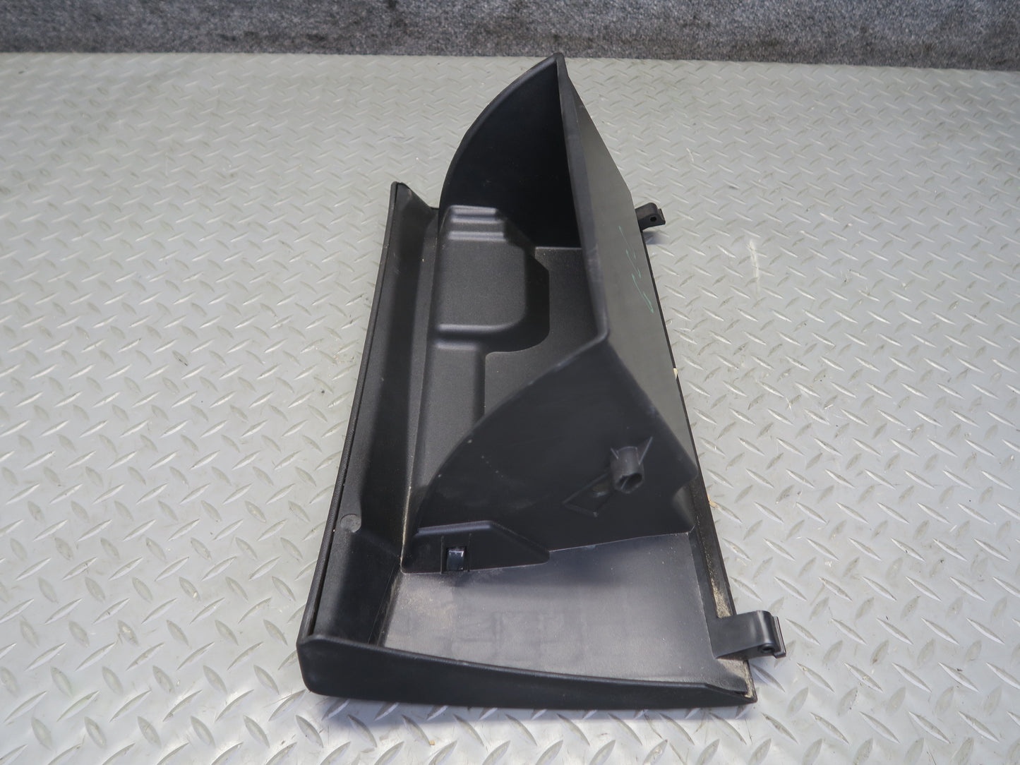 16-24 Chevrolet Camaro Glove Box Compartment Storage JET Black OEM