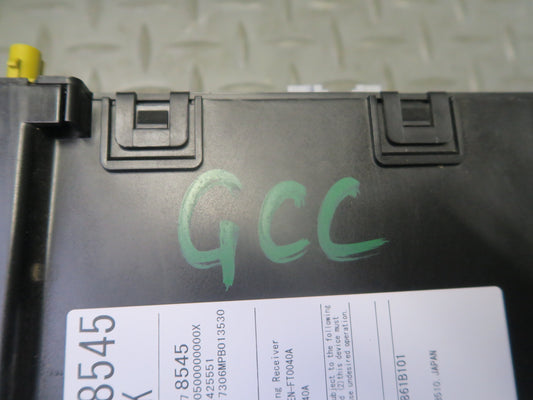 16-18 Chevrolet Camaro SS Satellite Radio Receiver Control Module 84278545 OEM