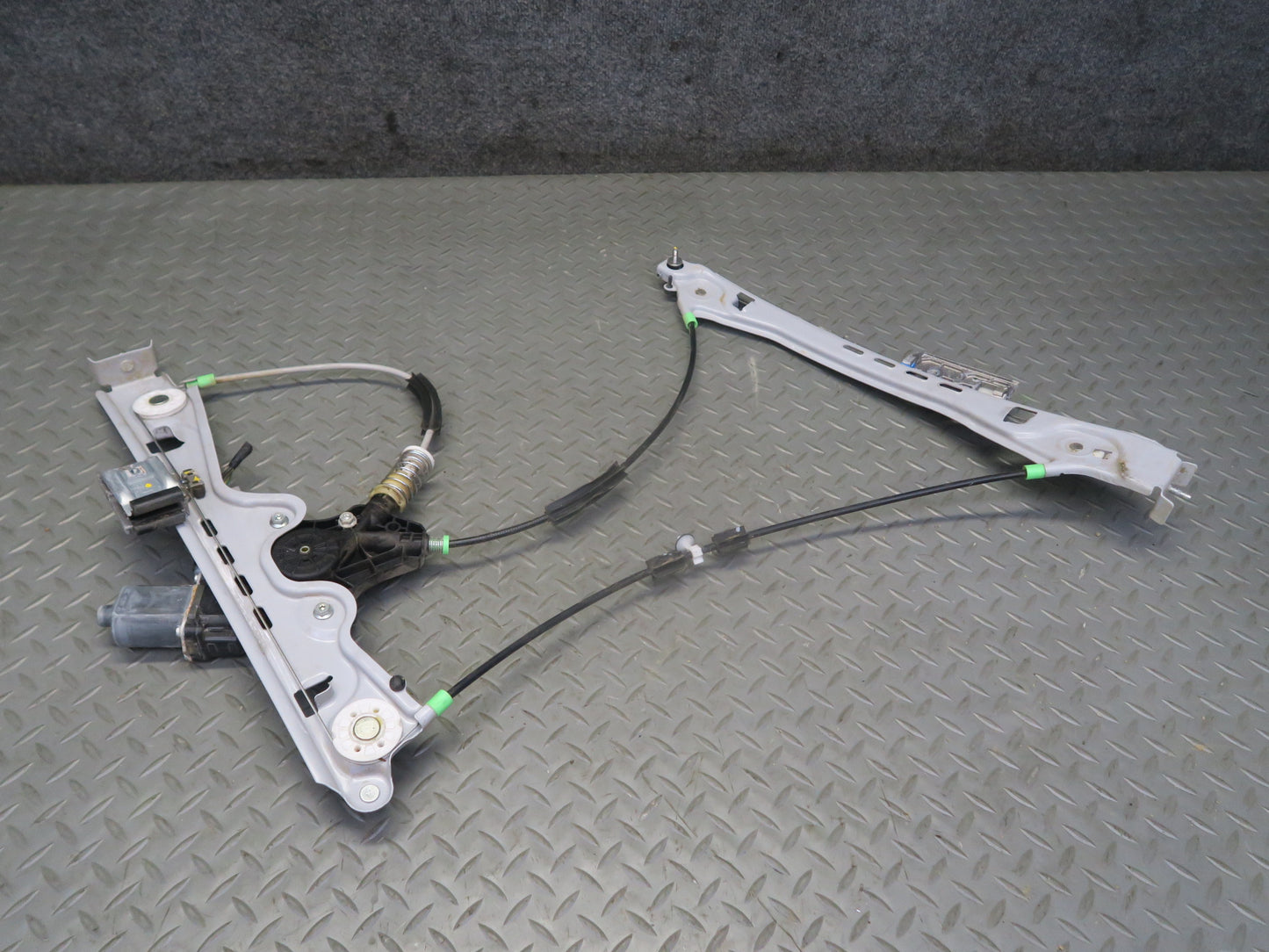 16-24 Chevrolet Camaro SS Convertible Right Door Window Regulator w Motor OEM