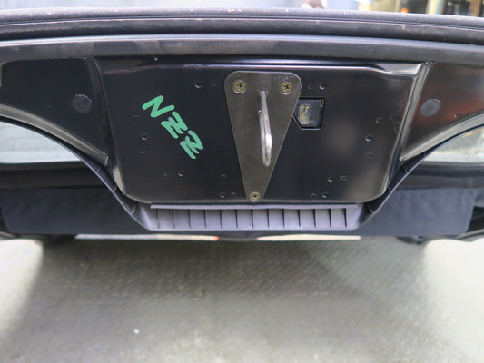 04-09 Nissan 350Z Z33 Convertible Soft TOP Roof w Glass Assembly Black OEM