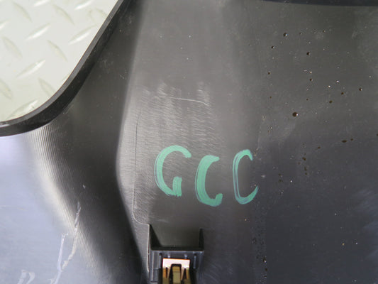 17-24 Chevrolet Camaro SS Dash Upper Trim Cover Panel Black OEM