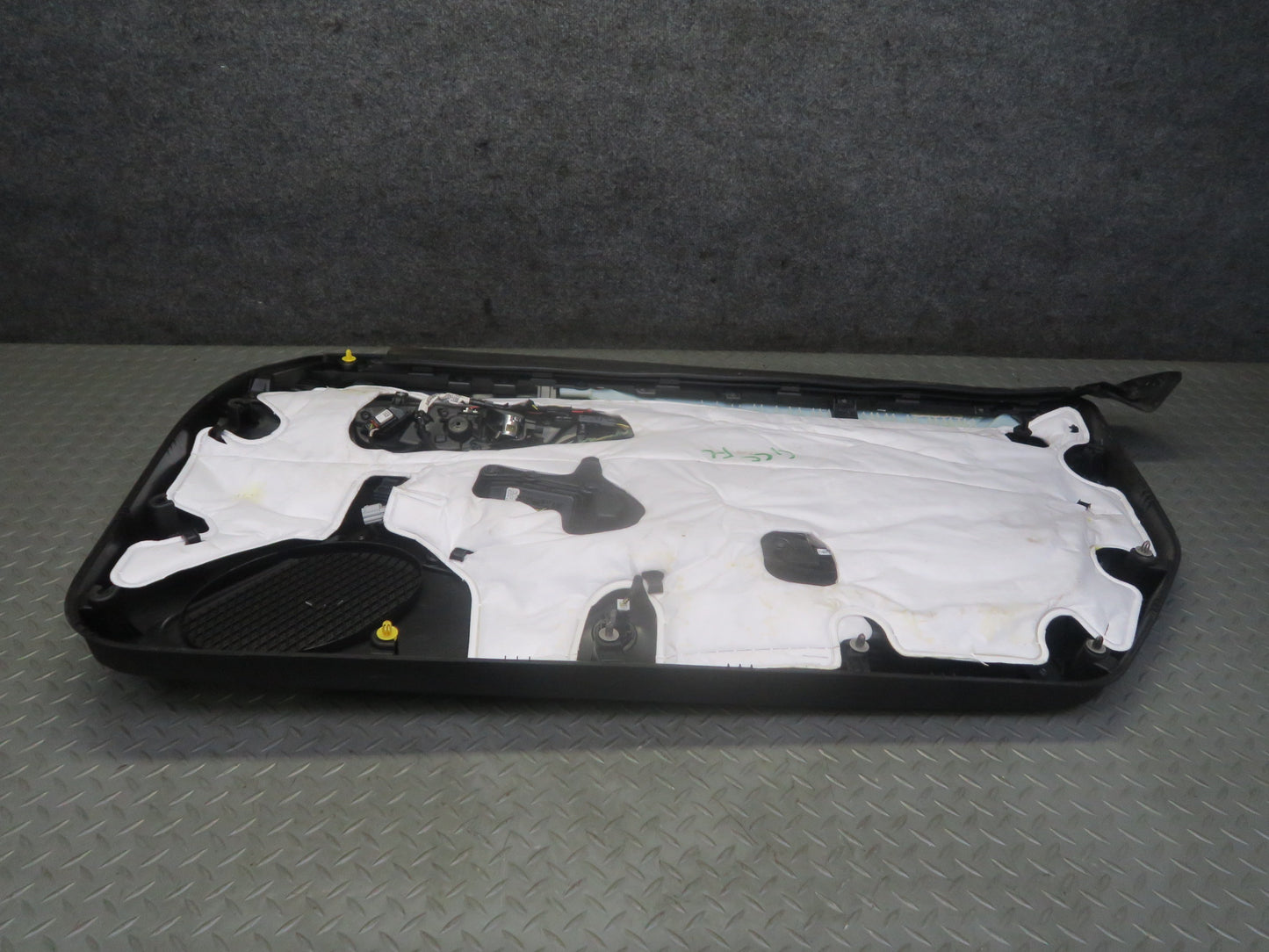 2018 Chevrolet Camaro SS Left Door Interior Trim Cover Panel OEM