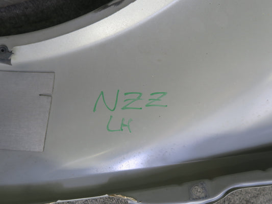 03-06 Nissan Z33 350Z Front Left Fender Shell Cover Panel Silver OEM