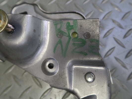 04-09 Nissan 350Z Z33 Convertible Right Pass Door Window Regulator w Motor OEM