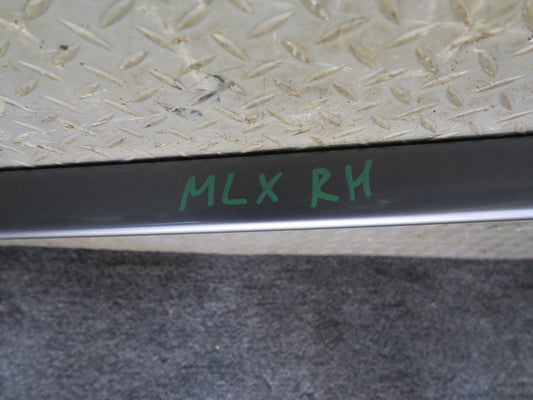 2008-2015 Lexus URJ201L LX570 Left & Right Side Roof Luggage Rack Rail Set