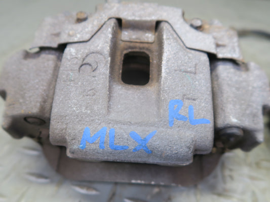 2008-2015 Lexus URJ201L LX570 Rear Left & Right Side Brake Caliper Set of 2