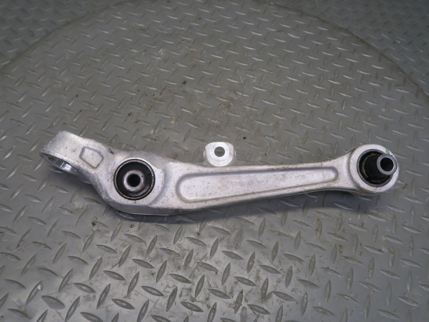 03-05 Nissan Z33 350Z Set of 3 Front Left Suspension Control Arm OEM