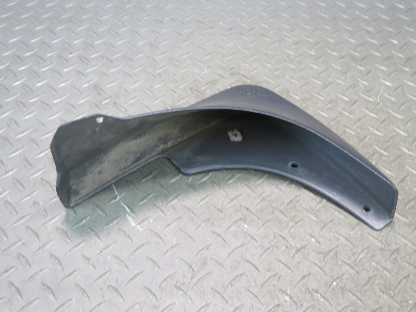 03-09 Nissan Z33 350Z Set of 2 Rear Left & Right MUD Flap Molding Cover OEM