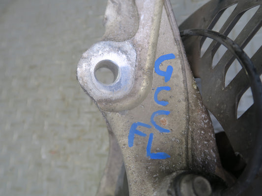 16-24 Chevrolet Camaro SS Front Left Spindle Knuckle Wheel Hub Bearing OEM
