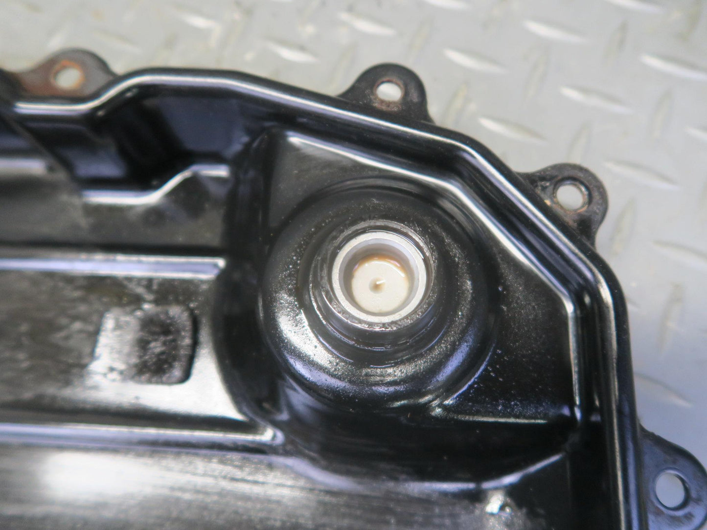 2003-2010 Porsche Cayenne 955 Automatic Transmission Oil Pan 09D321361
