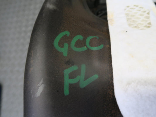 16-19 Chevrolet Camaro SS Front Left Seat Lower Frame Track Rail w Motors OEM