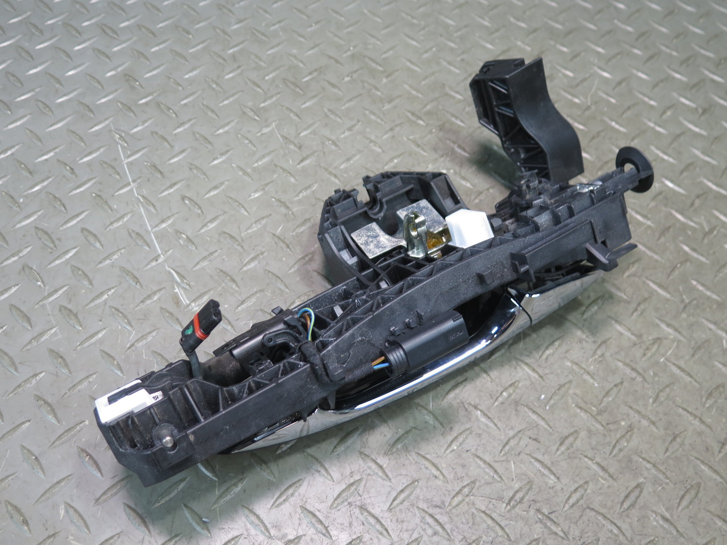 2017-2019 Mercedes X166 GLS450 Rear Left Driver Side Exterior Door Handle