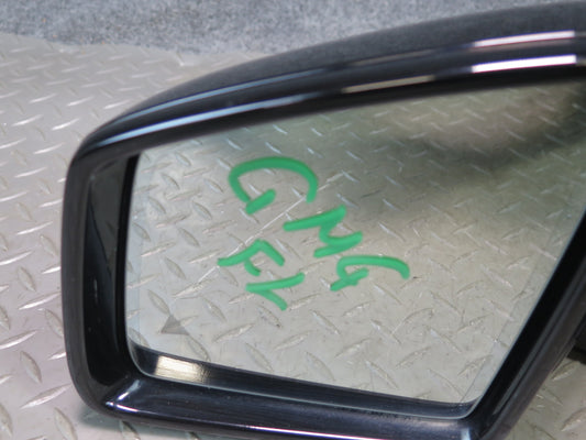17-19 Mercedes X166 GLS450 Left Door Exterior Side View Power Mirror W/ Camera