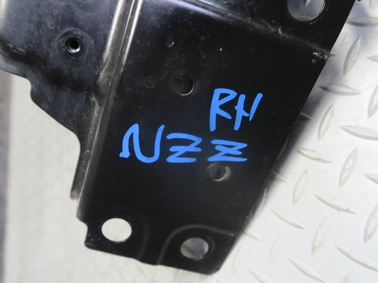 03-07 Nissan 350Z Z33 Front Right Headlight Bracket Radiator Support Panel OEM