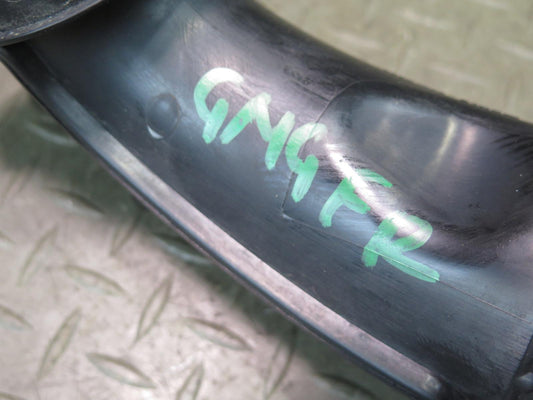 2017-2019 Mercedes X166 GLS450 Right Air Intake Cleaner Hose Pipe Line Set