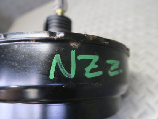 04-09 Nissan 350Z Convertible A/T Brake Master Cylinder Booster Reservoir OEM