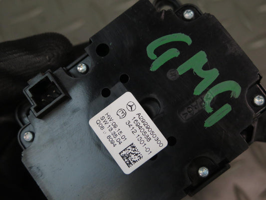 2017-2019 Mercedes X166 GLS450 Hill Descent Height Level Drive Select Switch