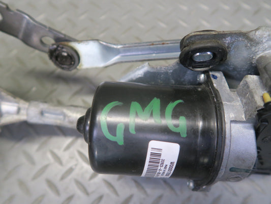 2017-2019 Mercedes X166 GLS450 Front Windshield Wiper Transmission W/ Motor