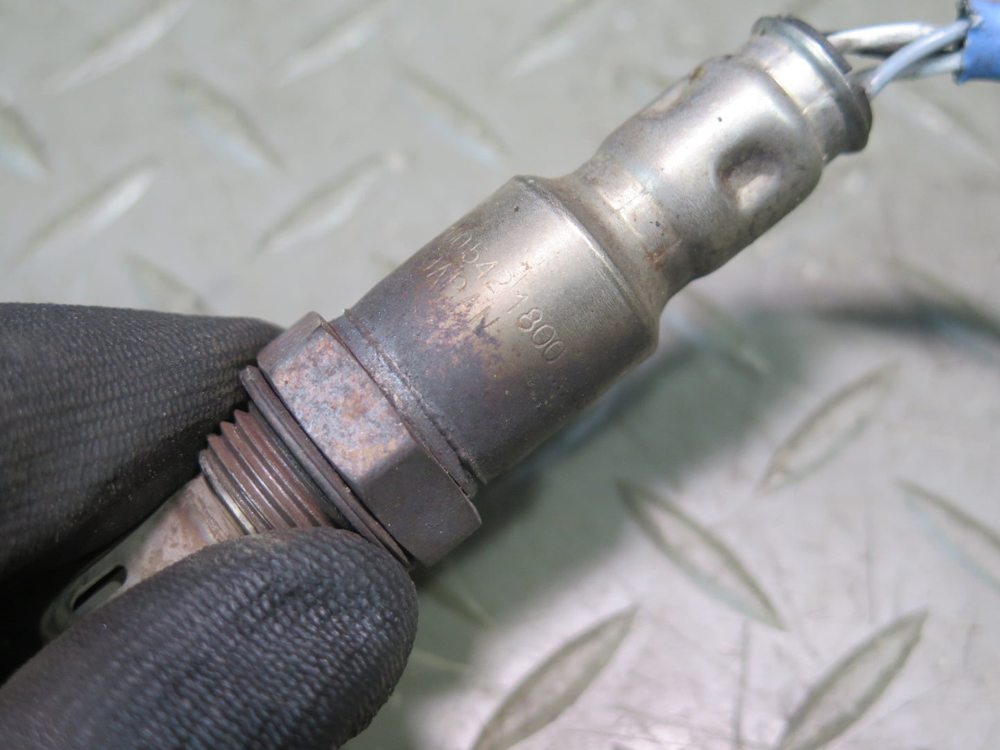 2017-2019 Mercedes X166 GLS450 M256 Engine Oxygen O2 Lambda Probe Sensor Set