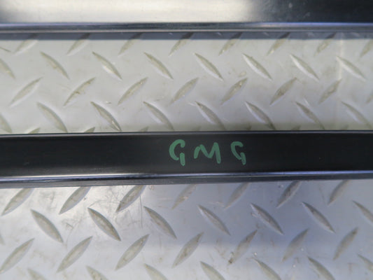 2013-2019 Mercedes X166 GLS450 Front Right & Left Windshield Molding Trim Set