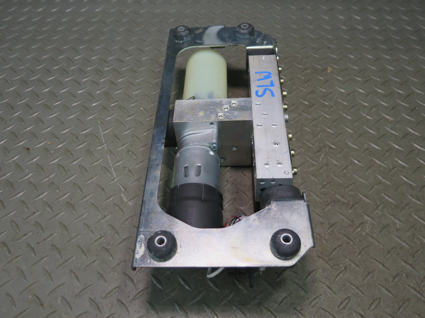 03-08 Mercedes R230 SL500 Sl-class Convertible TOP Roof Hydraulic Pump Motor OEM