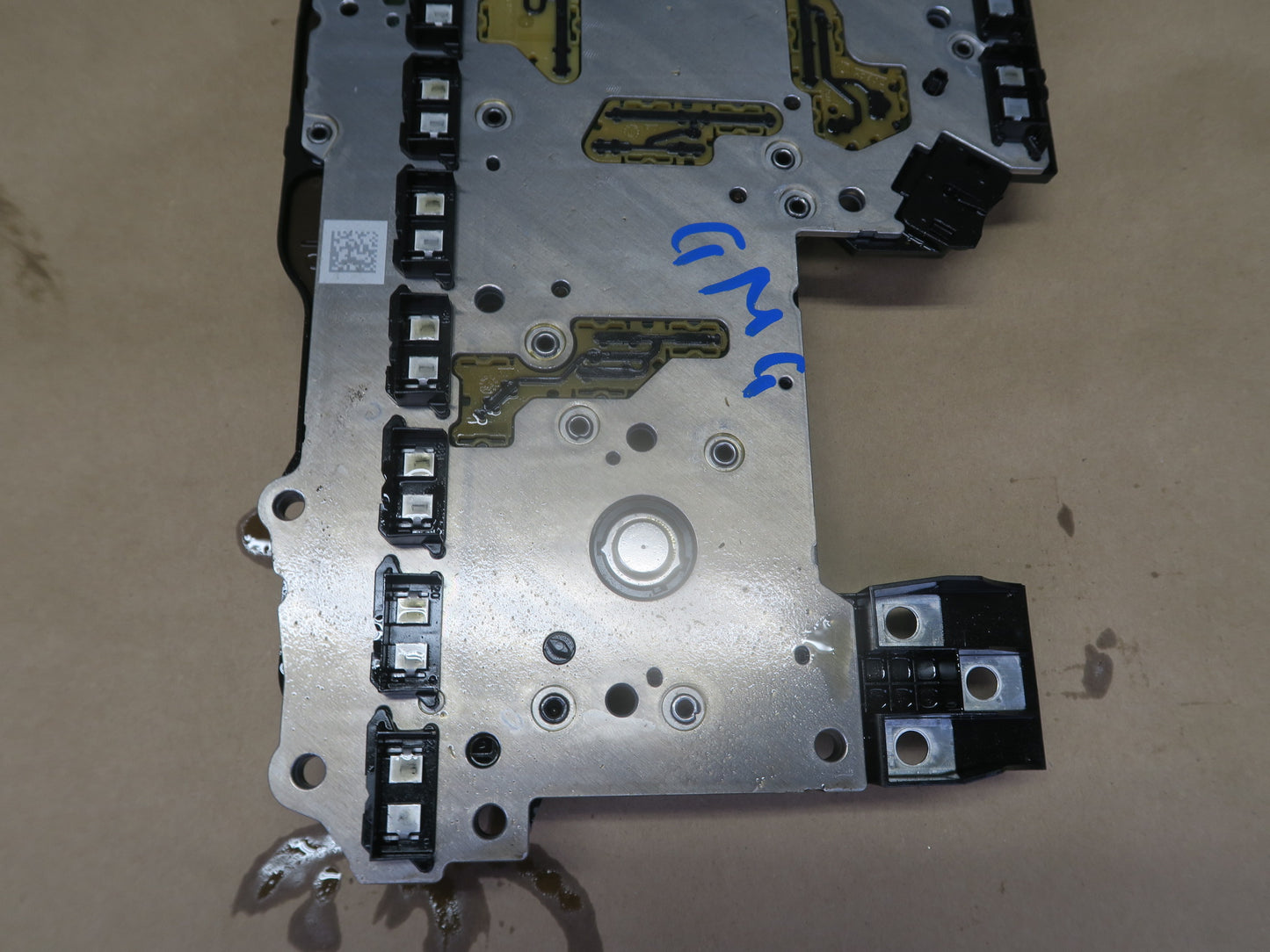 2017-2019 Mercedes X166 GLS450 9G-TRONIC Transmission Control Unit Module