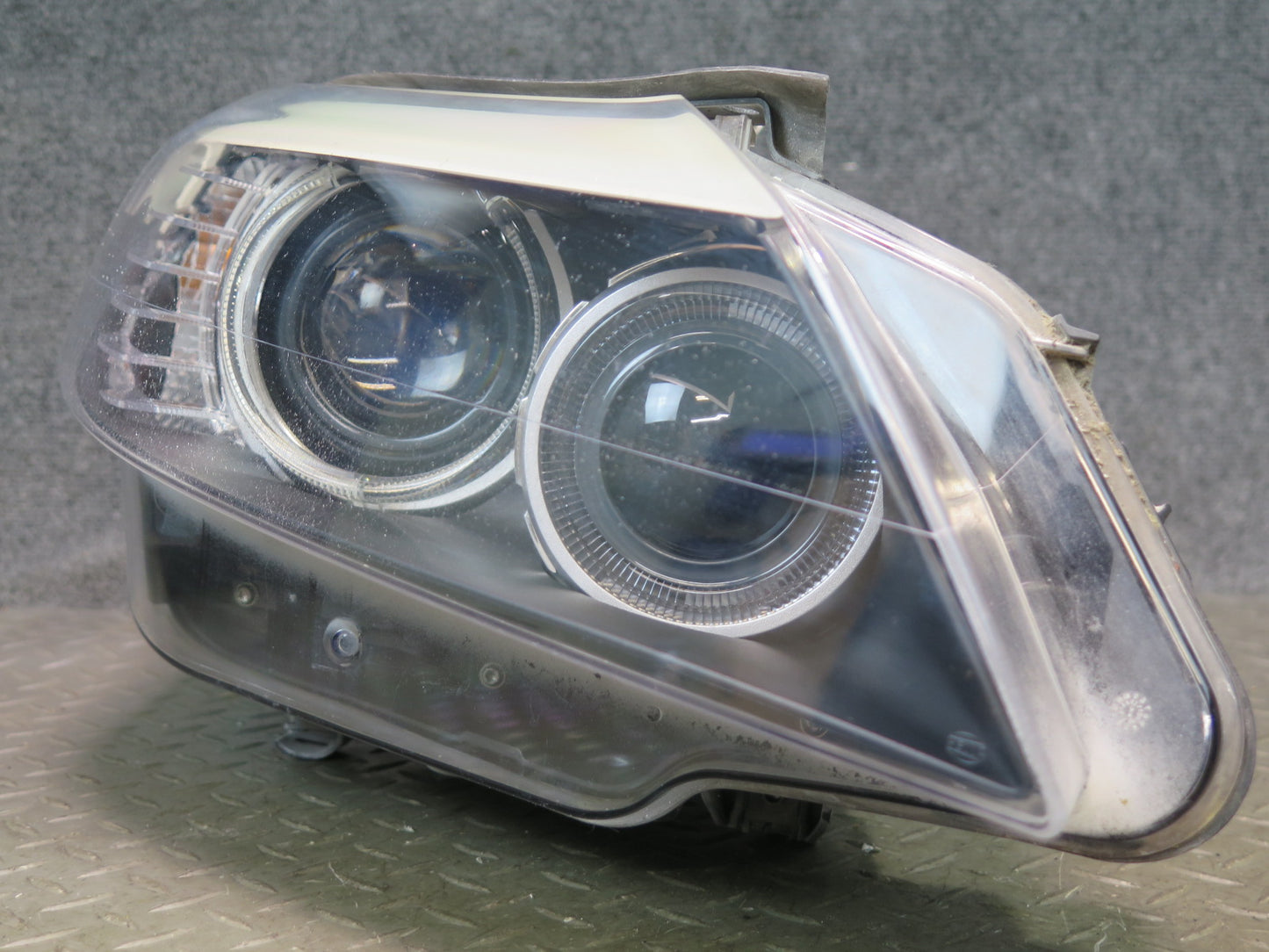 09-13 BMW E89 Z4 Front Right Adaptive Xenon HID Headlight Lamp Assembly OEM