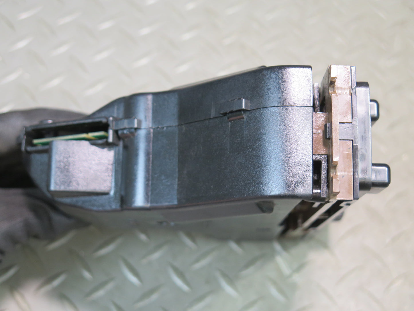 1984-1991 Porsche 928 Heater Temperature Climate Control Switch Panel