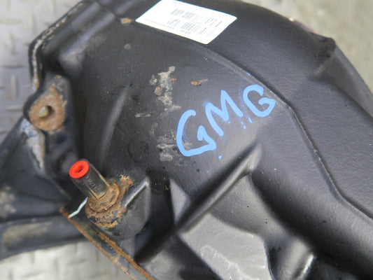 2017-2019 Mercedes X166 GLS450 Rear Differential Axle Carrier 3.27 Ratio