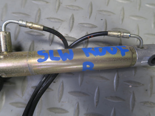 03-12 Mercedes R230 SL500 Convertible Right TOP Roof Hydraulic Cylinder OEM