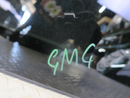 2017-2019 Mercedes X166 GLS450 Center Panoramic Roof Glass Window