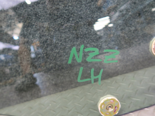 04-09 Nissan 350Z Z33 Convertible Front Left Driver Door Window Glass OEM