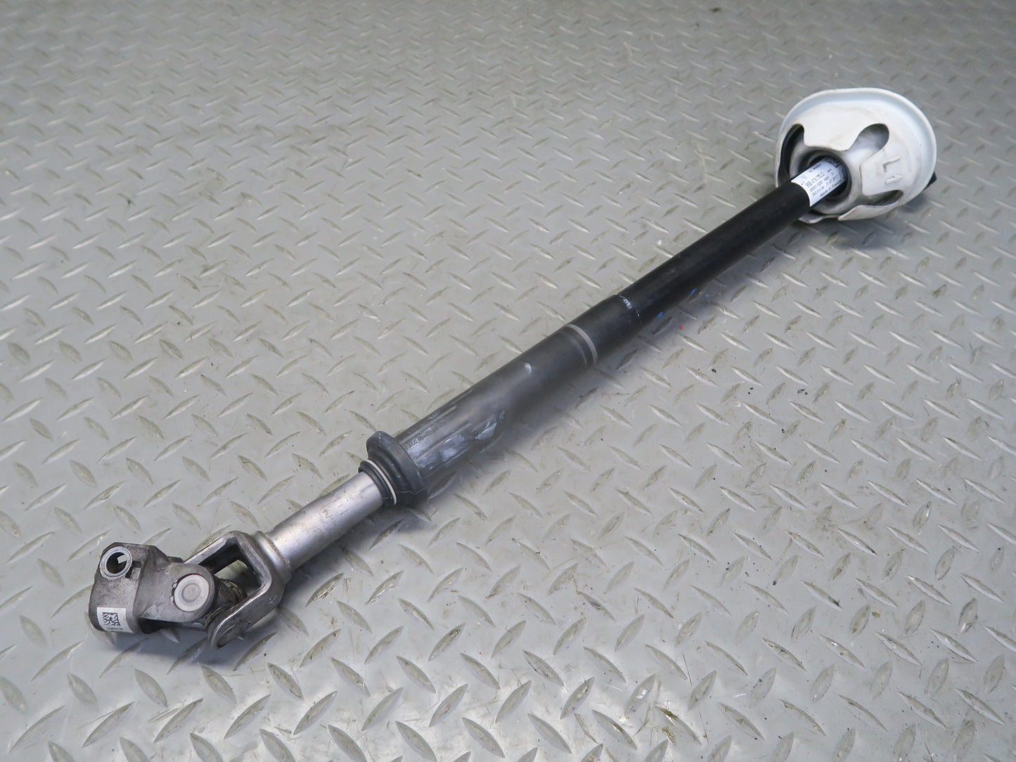 2015-2018 Porsche Macan Steering Column Intermediate Lower Linkage Shaft