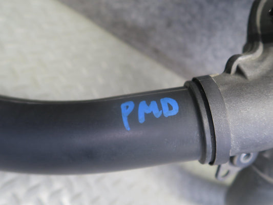 2015-2018 Porsche Macan 3.0L Turbo Intercooler Hose Pipe Line Tube Duct Set