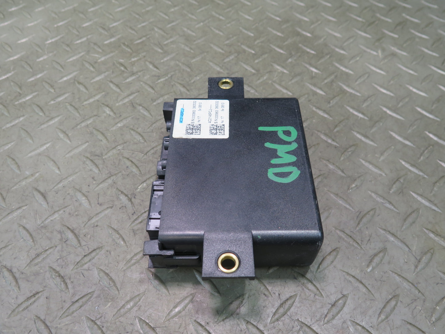 2015-2018 Porsche Macan GPS Navigation Computer Control Module 7PP035620CE