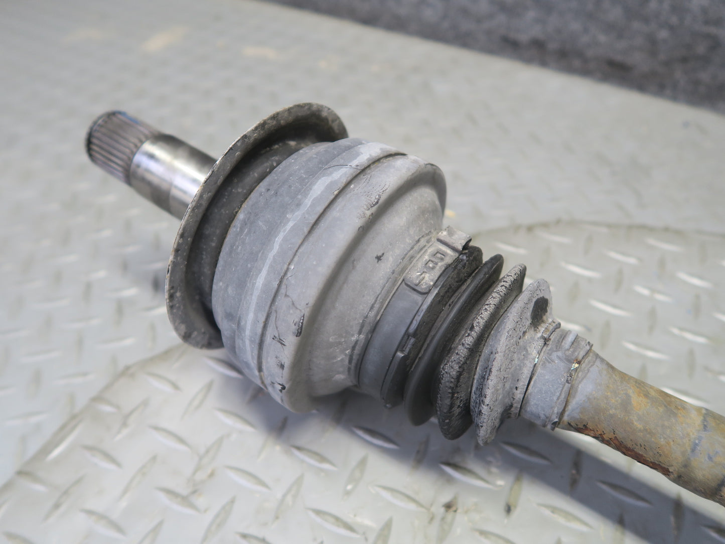 07-12 Mercedes R230 SL550 Rear Left or Right Axle Shaft 112k Miles OEM