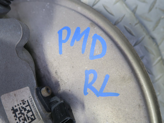 2015-2018 Porsche Macan AWD Rear Left Side Spindle Knuckle Wheel Hub Bearing