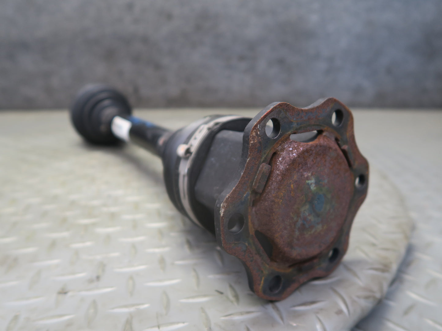2015-2018 Porsche Macan AWD Front Left or Right Axle Shaft 95B407271D 86K Miles