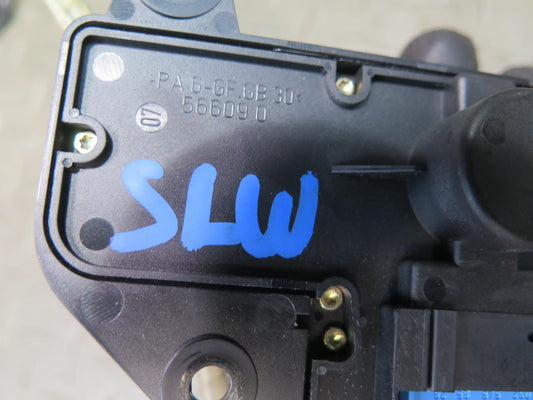 03-08 Mercedes R230 Sl-class Front Left Seat Adjustment Switch 2308211151 OEM