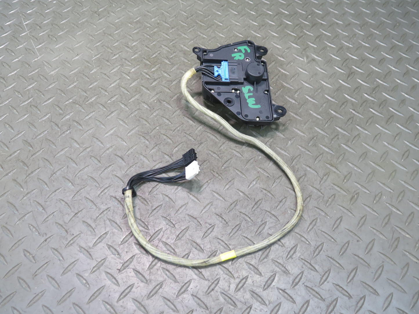 03-08 Mercedes R230 Sl-class Front Right Seat Adjustment Switch 2308211251 OEM