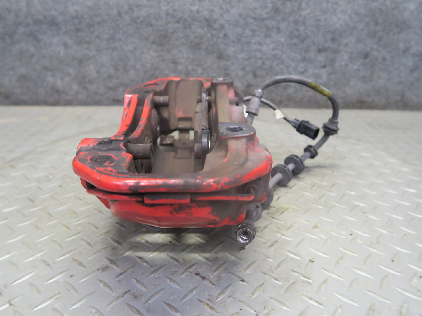 2015-2018 Porsche Macan GTS Front Left & Right Brembo Brake Caliper Set of 2 87K