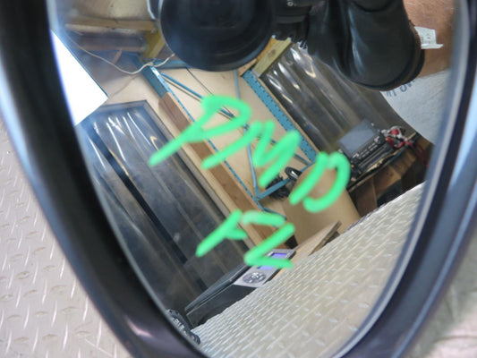 2015-2018 Porsche Macan Left Exterior Side View Mirror W/ Blind Spot 95B971469AK