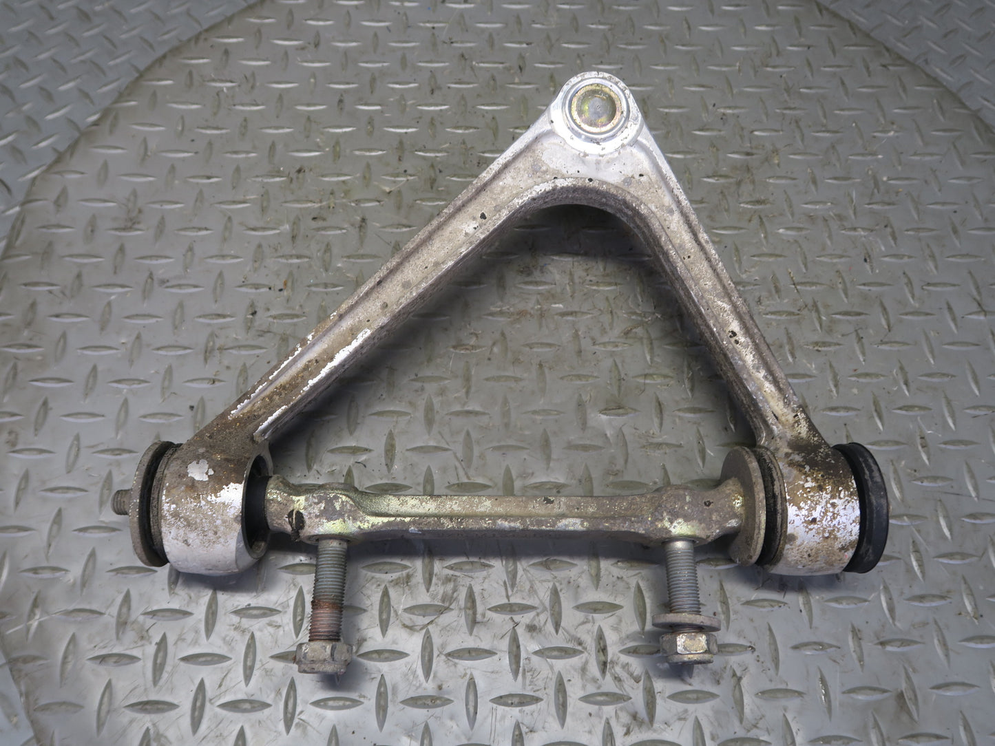 1987-1991 Porsche 928 S4 Front Right Side Upper & Lower Control Arm Set of 2