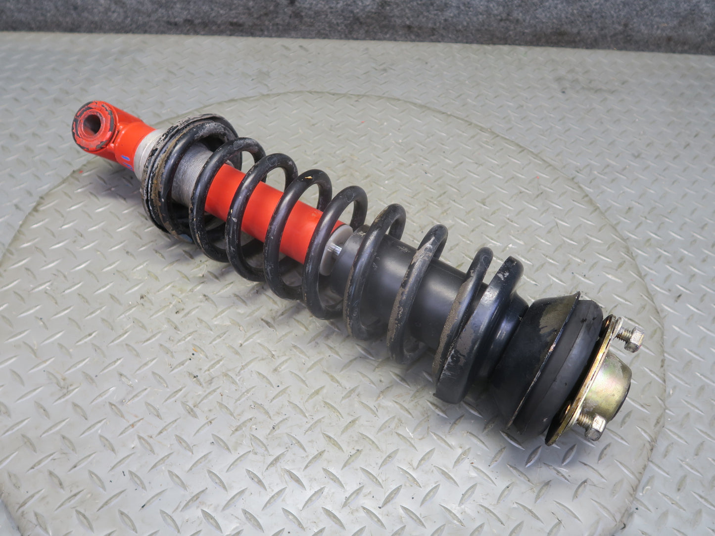 87-95 Porsche 928 S4 Rear Left & Right Side Strut Shock Absorber W/ Spring Koni