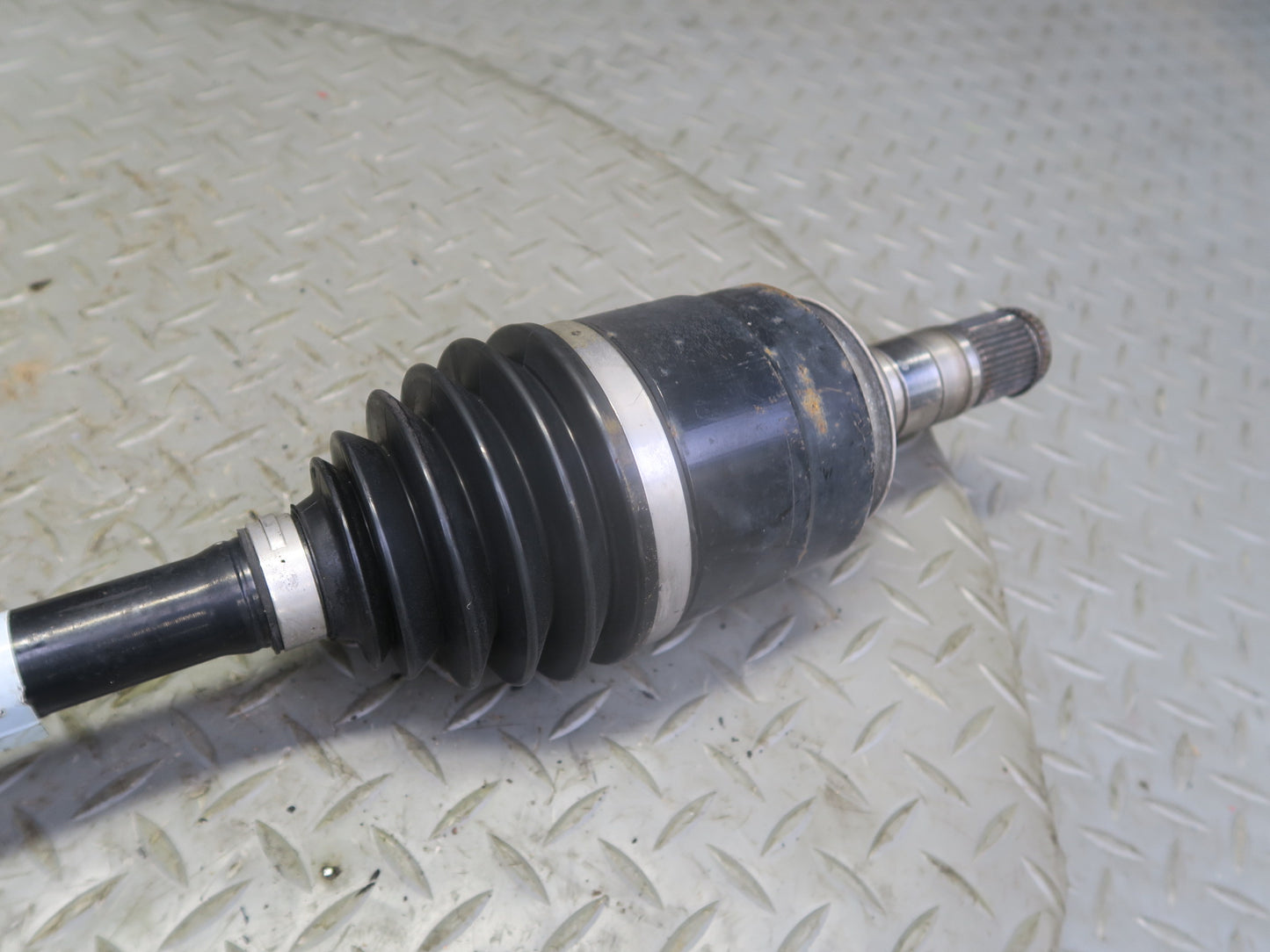 2017-2019 Mercedes X166 GLS450 Front Left Driver Side Axle Shaft Halfshaft