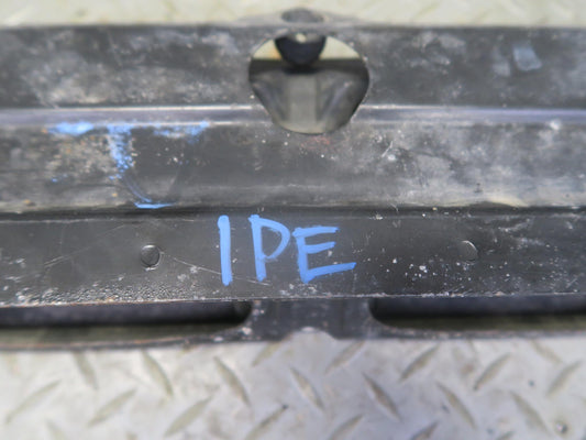 1987-1991 Porsche 928 S4 Front Bumper Lower Support Bracket Carrier
